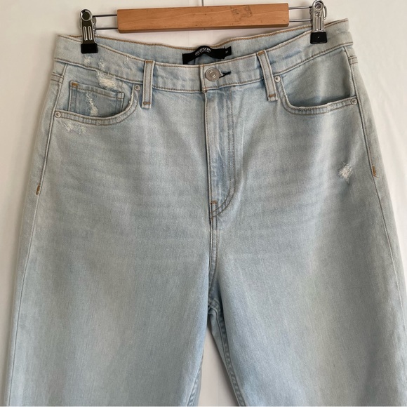 Hudson Remi High Rise Straight Crop Size 31 - Picture 3 of 11